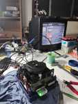 Nintendo Gamecube pack de Raspeberry Pico com suporte, Bitfunx gc2sd