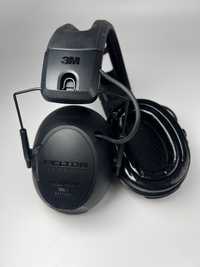 Активні навушники 3M Peltor Tactical 500, Black