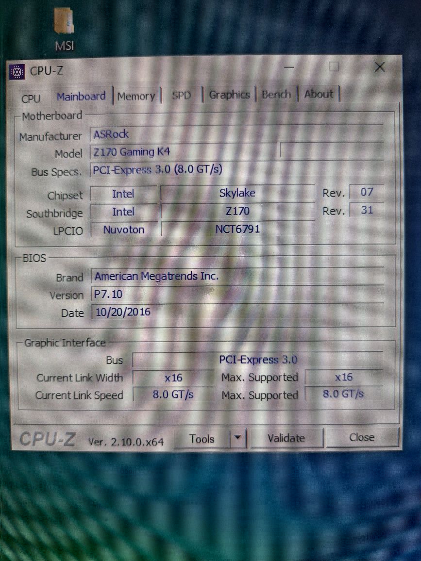 Komputer Intel i5/GTX 1060 6gb