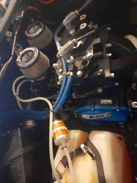 yamaha 700;760.800 silniki oraz części silnika i inne