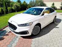 Ford Fusion (Mondeo MK5) ECOBOOST TITANIUM