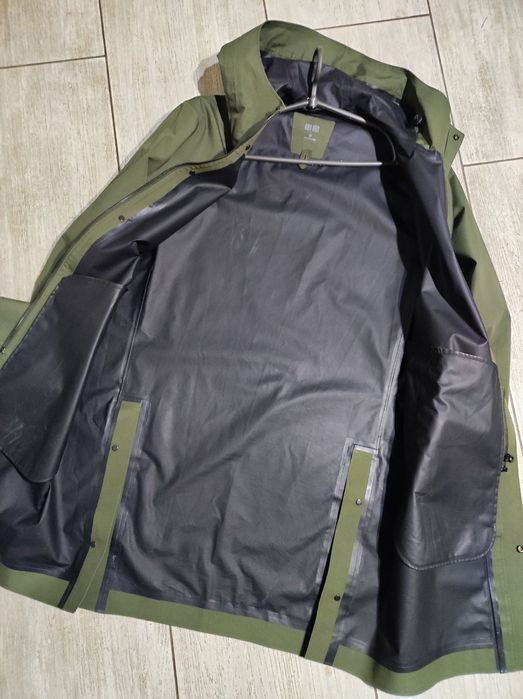 Плащ Uniqlo,дождевик Uniqlo,дощовик чоловічий Uniqlo