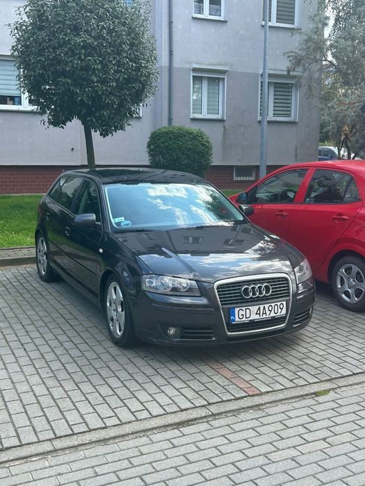 Audi A3 AUDI A3 2007
