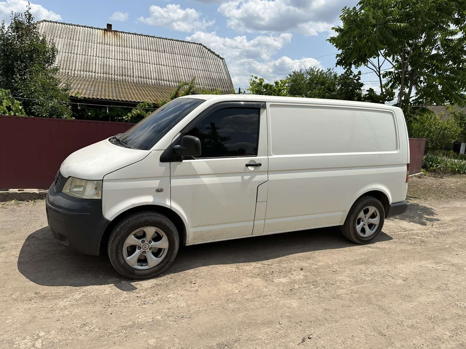 Продам фольцваген т5