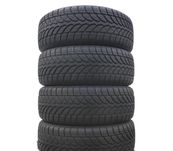 205/55/16 Bridgestone 205/55R16 91H Blizzak LM-32 Zima 2012 7-8mm