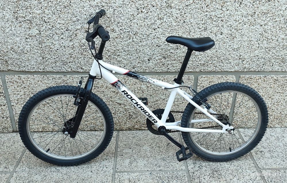 Bicicleta criança