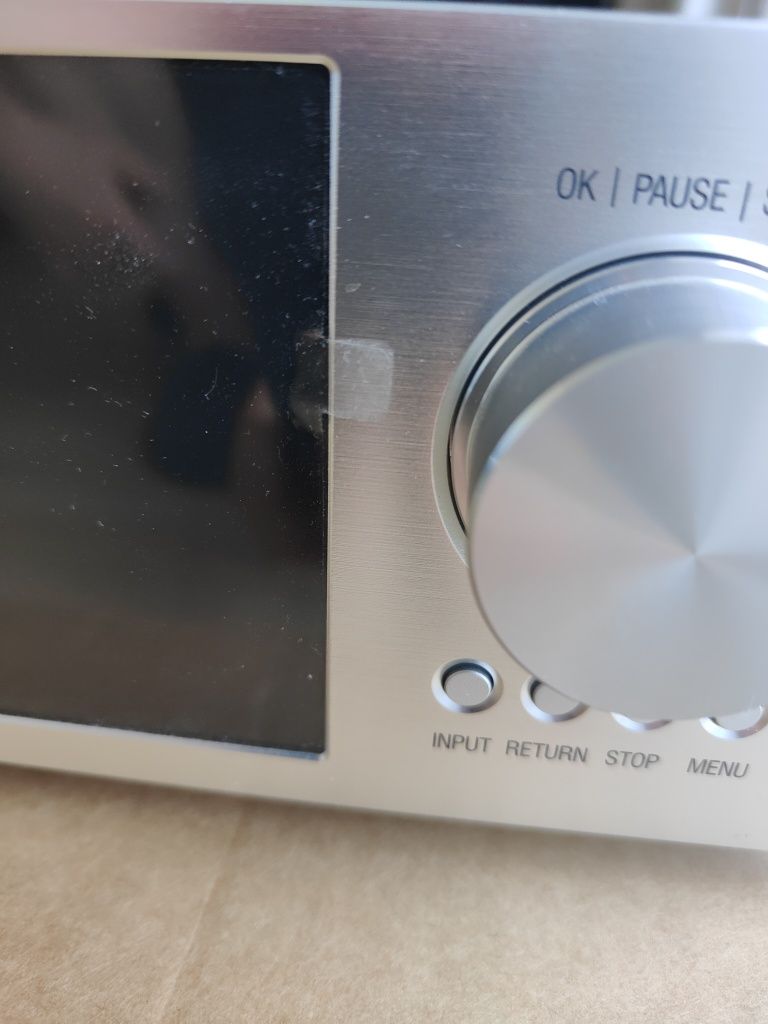 Odtwarzacz  sieciowy + CD Cocktail audio X45