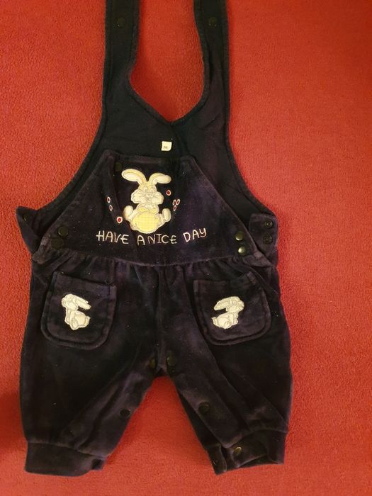 Pajacyki z krótkimi nogawkami