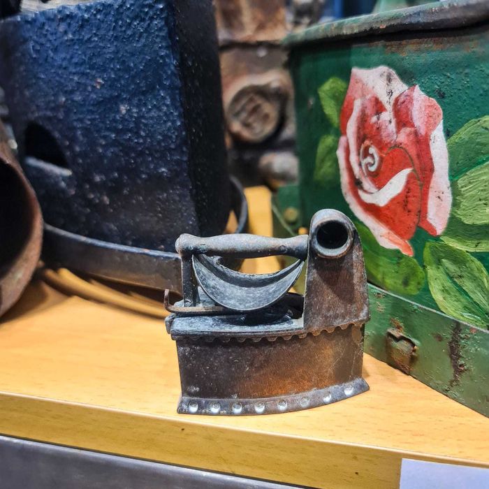 Aparador de Pontas Cobre – FAME Ref. 919 (Espanha, Peça de Coleção)