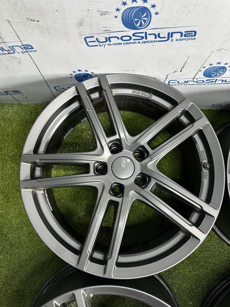 Диски 5/112 R19 8J ET39 ЦО 66,6