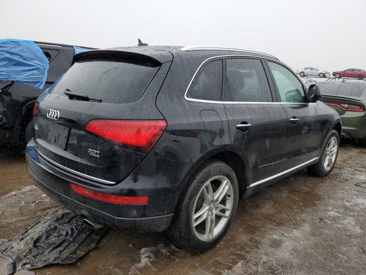 Audi Q5 Premium Plus 2016