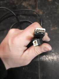 Kabel do drukarki USB B