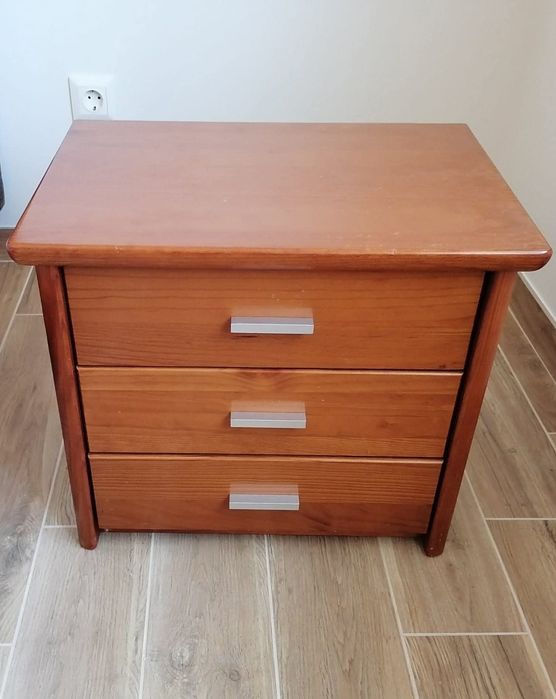 Quarto juvenil - 1 conjunto completo Verde /Roxo 500€