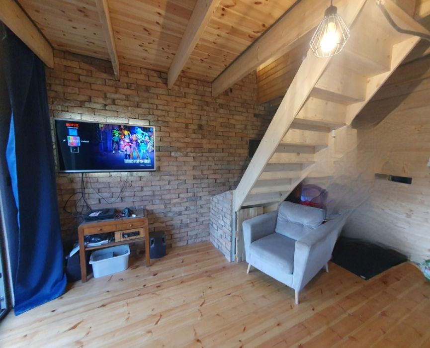 Stodoła Święta na Mazurach Domek Mazury Catering Pasym 22-28.12