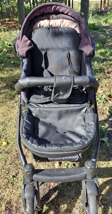 Коляска дитяча Angelina Premiera