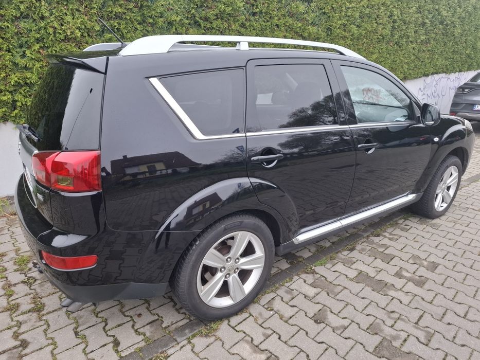 Peugot 4007 2.2 HDI 4x4 HAK