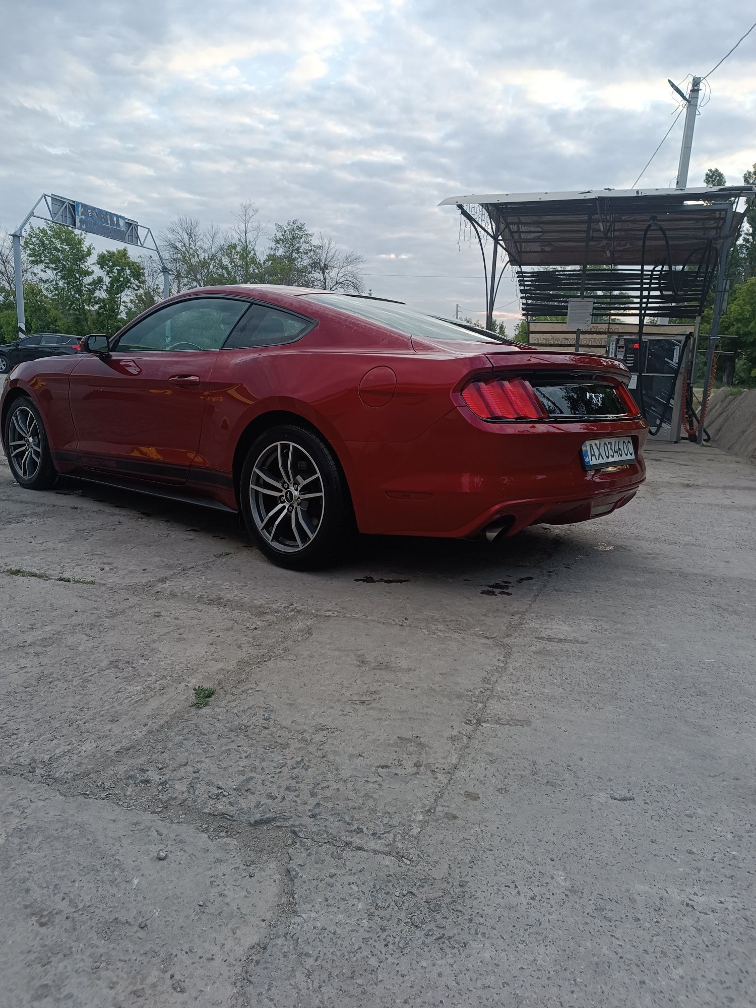 Продам автомобіль Ford Mustang