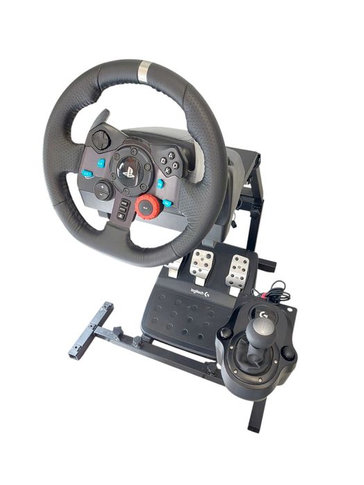 Kierownica Logitech G29 +  Pedały + Statyw + Shifter