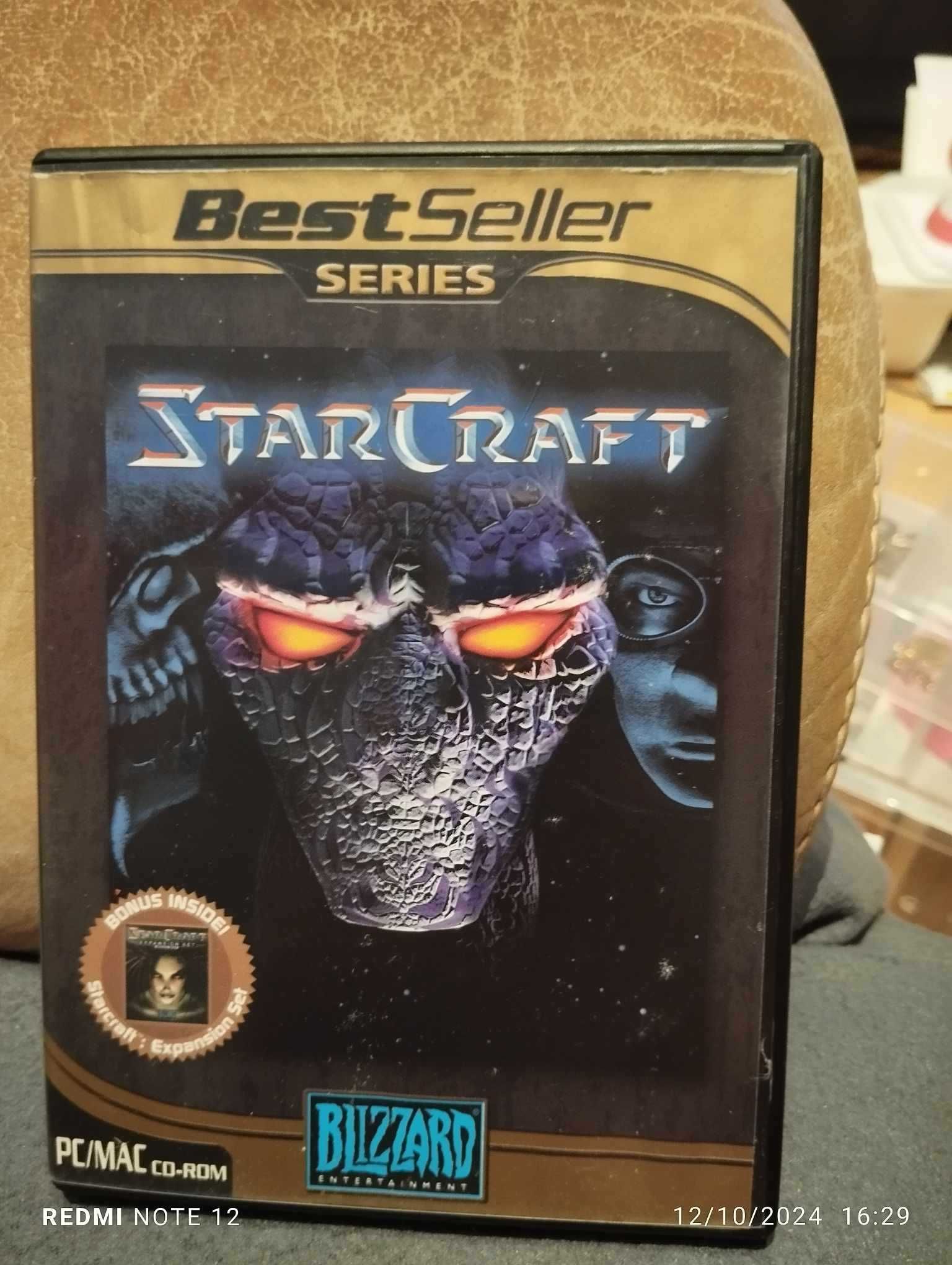 Jogo PC - StarCraft