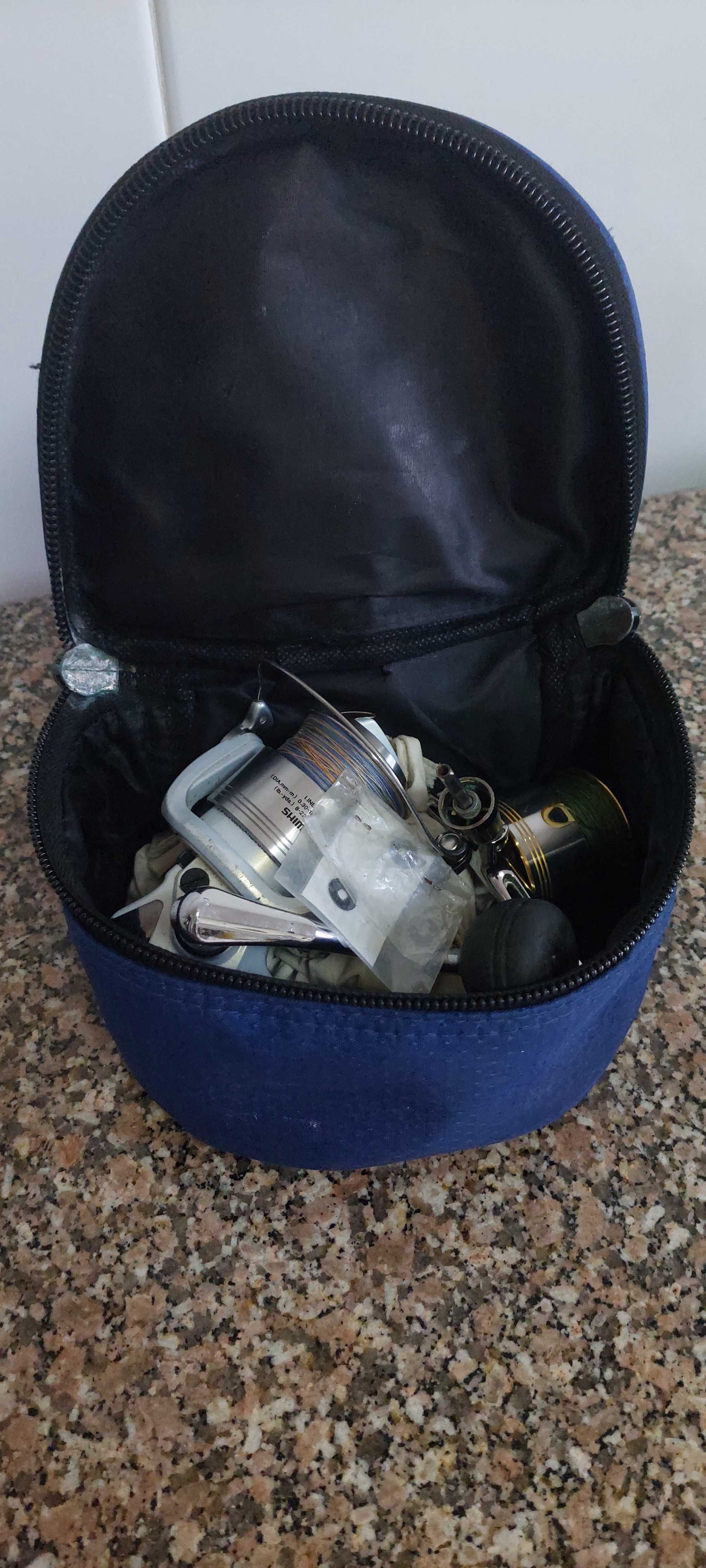 Carreto Shimano stradic 4000