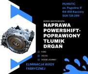 Eliminacja wady fabrycznej Powershift!