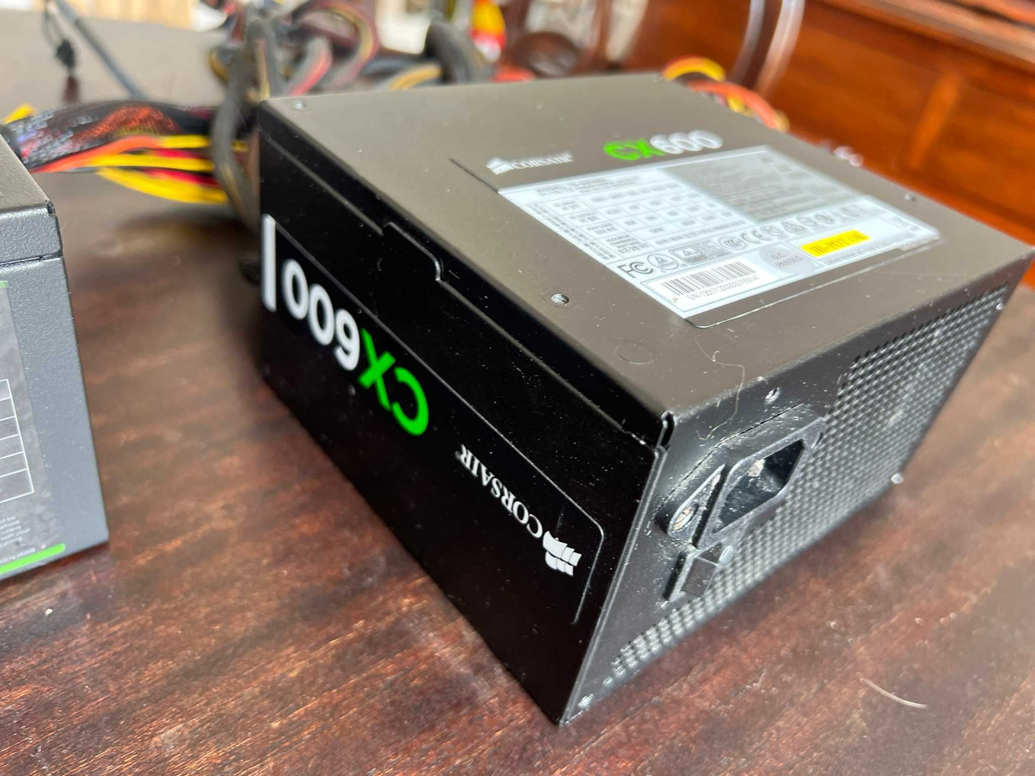 Fontes de alimentação para PC