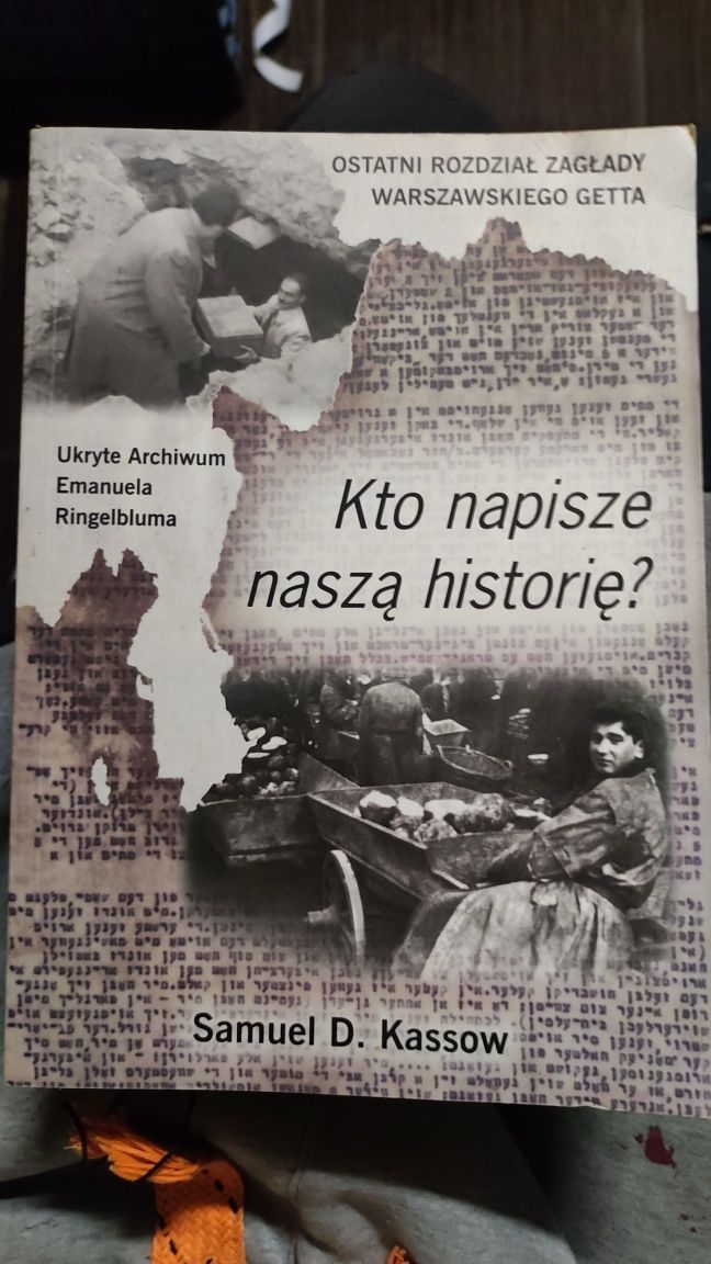 Kto napisze nasza Historię S.D. Kassow