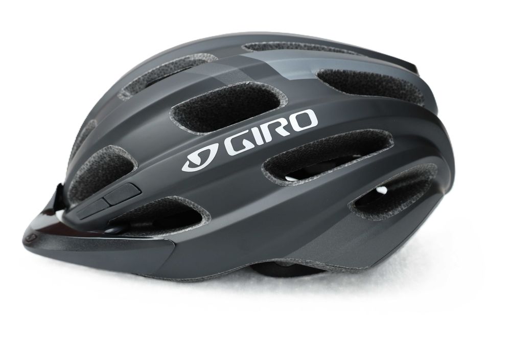 Kask rowerowy GIRO Register 54-61 cm, Mat Black