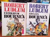 Robert Ludlum Ultimatum i krucjata Bournea