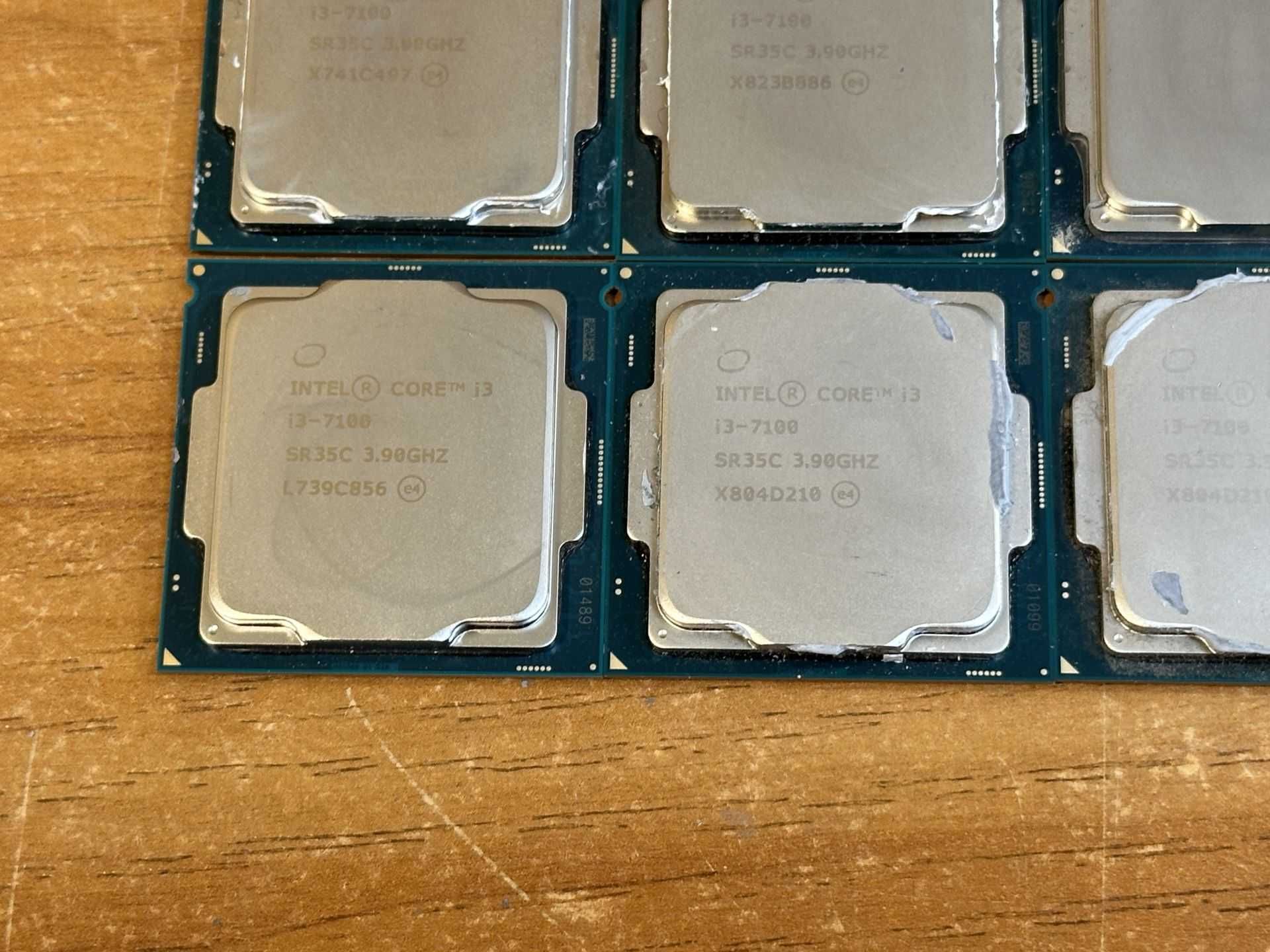 Процесор Intel Core i3-7100 / s1151