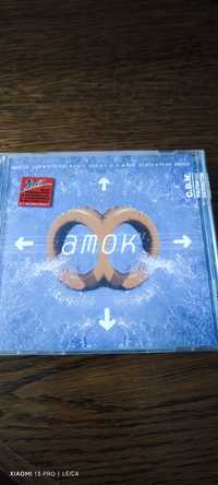 Płyta CD składanka Amok