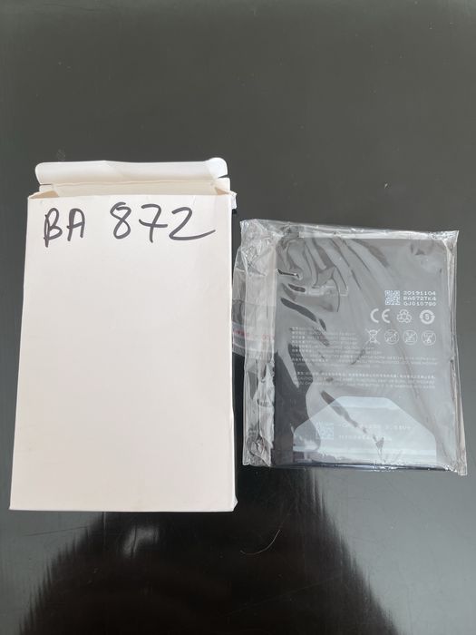 Акумулятор на Meizu 16 (BA872 оригінал)