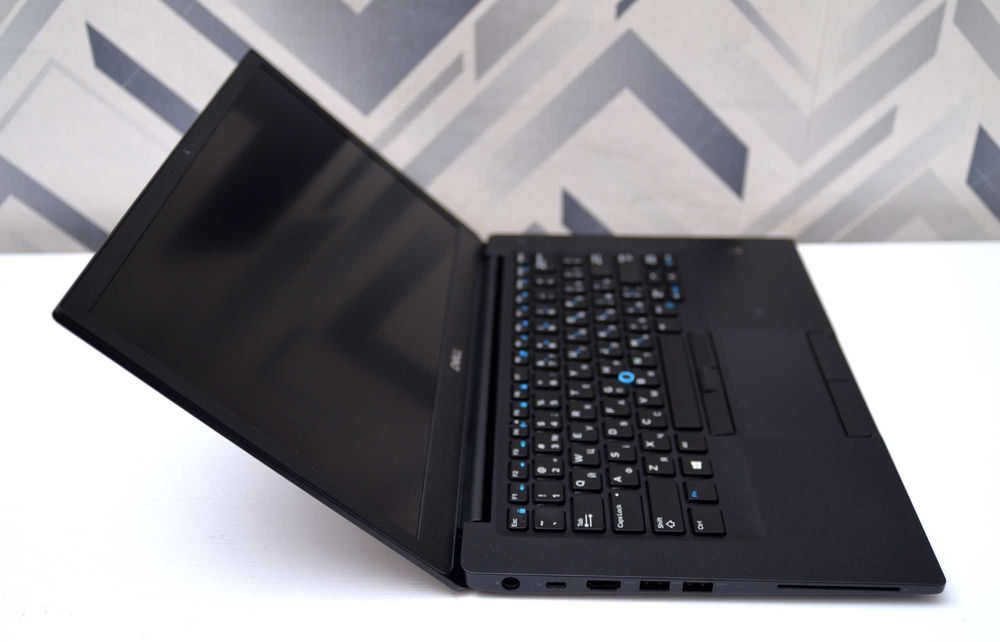 Dell latitude 7490 / i7-8650U/ 256/512 SSD/ 8/16 RAM/ 14 Fhd / ноутбук