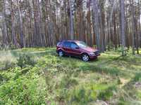 Mercedes ML W163 2.3 benzyna lpg manual 4x4