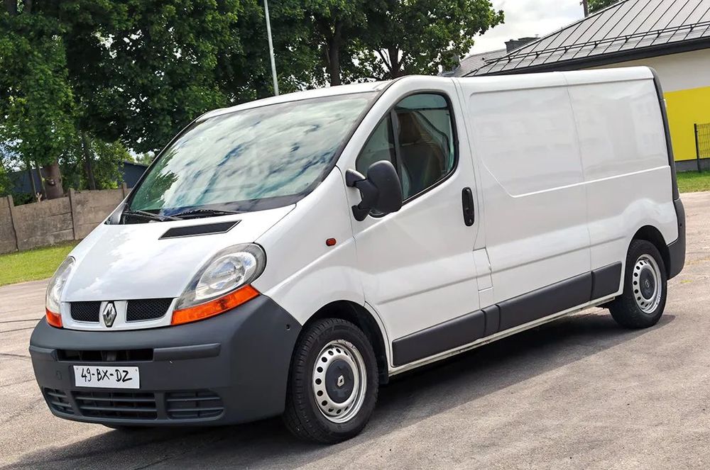 Renault Trafic  Trafic L2 Long