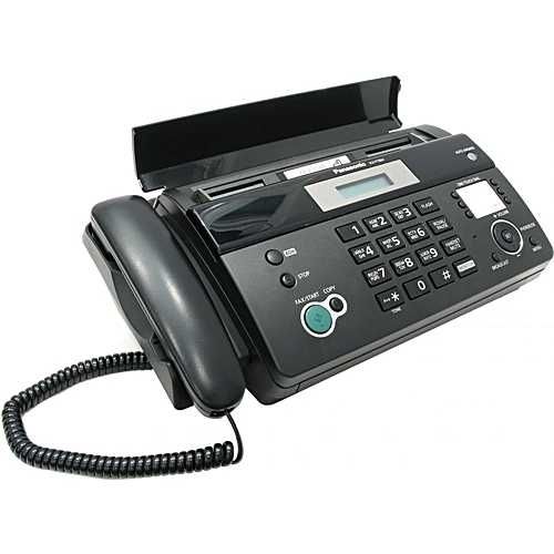 Продам факс Panasonic KX-FT 934 Blk