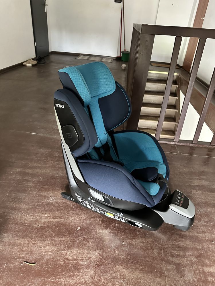 Fotelik Recaro Zero 1 Elite