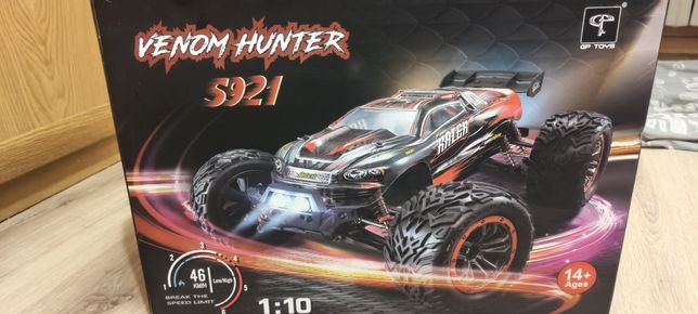 Супер Машинка Venom Hunter S921, за супер ціною!