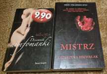 Powieść Mistrz K. Michalak