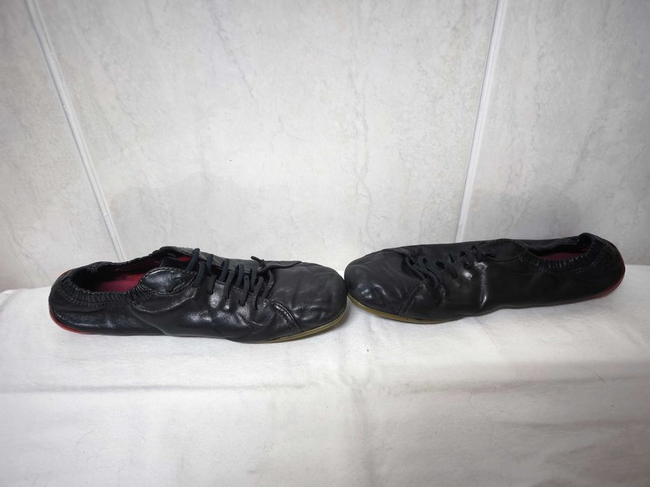 Camper | sapato feminino sola vermelha