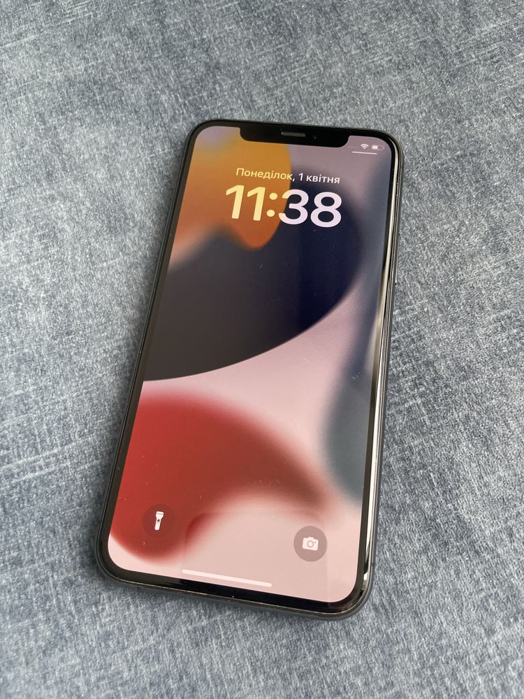 iPhone 11 pro 256gb Space Gray