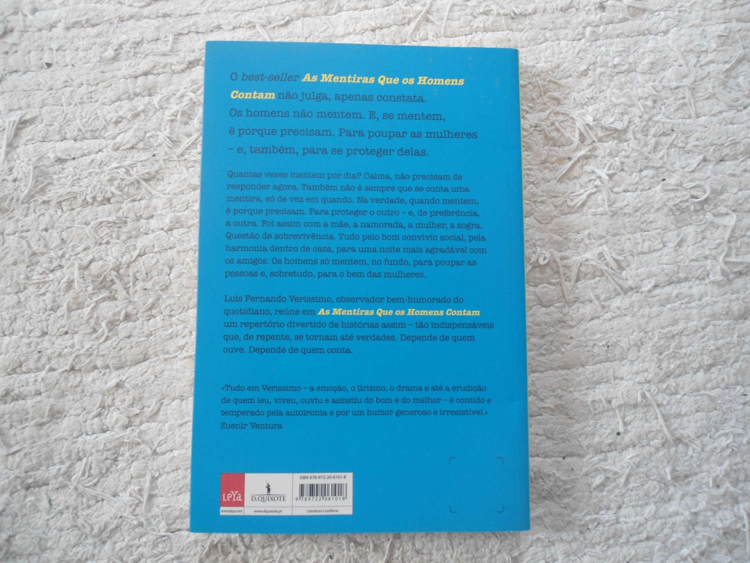 As Mentiras que os homens contam por Luis Fernando Verissimo