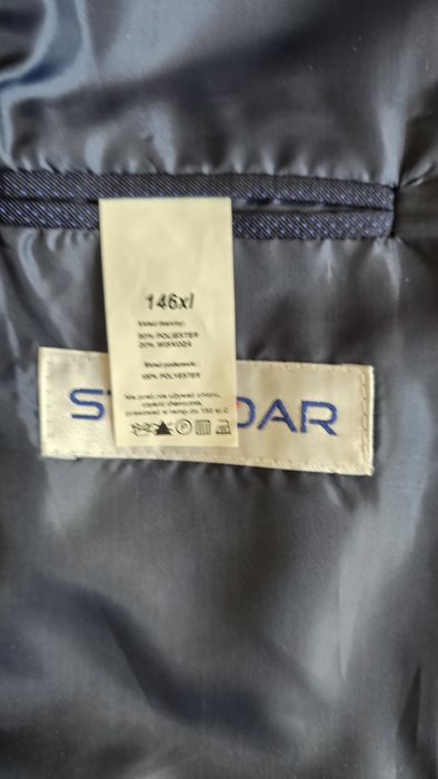 Garnitur chłopięcy 146xl