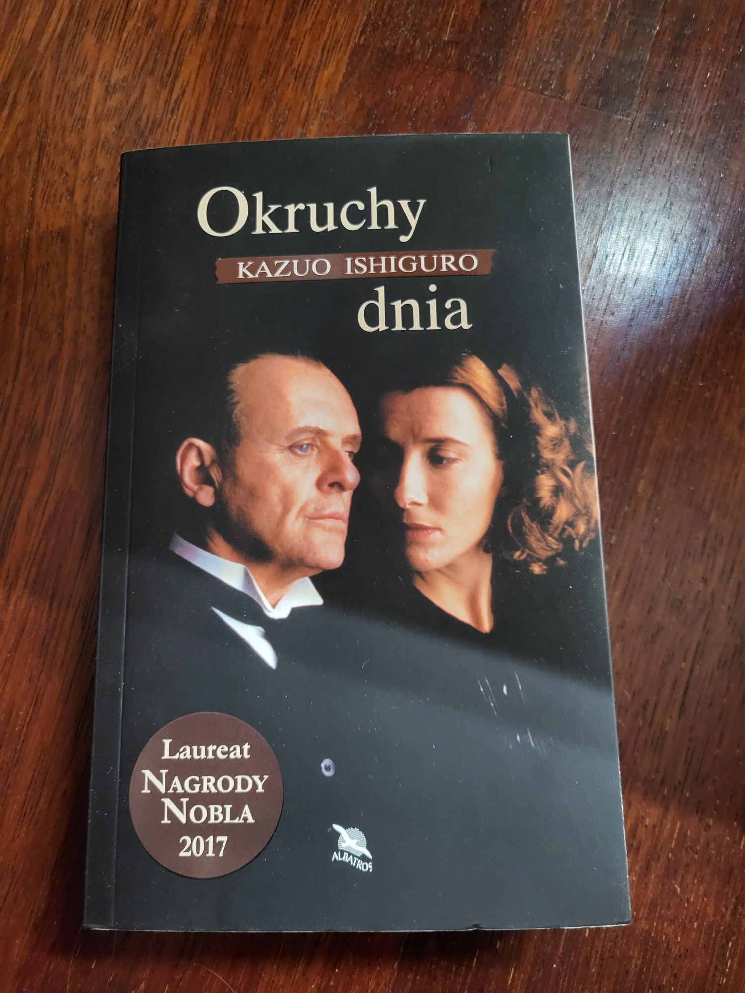 Okruchy dnia Kazuo Ishiguro