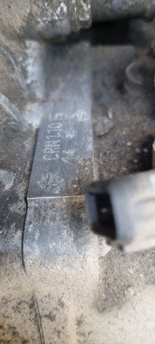 Skrzynia biegów VW T4 1.9TD CRN