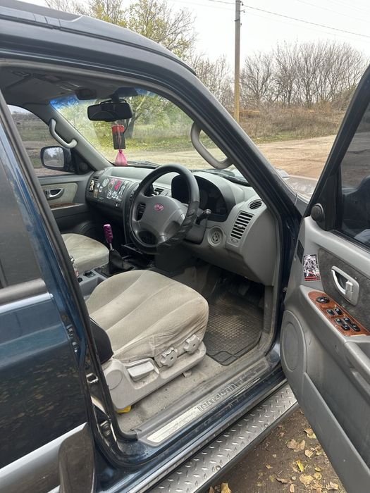 Hyundai Terracan 4X4 2.9 TDI 2007р