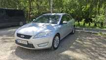 Ford mondeo 4 2.0 газ/бензин
