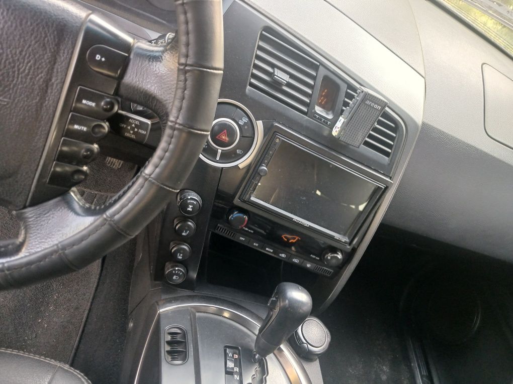 SsangYong Kyron 2008г 2.0диз.автомат