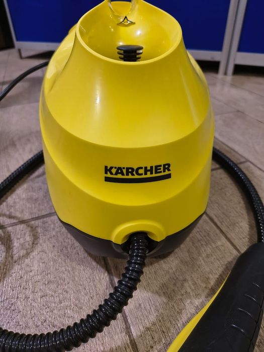 Пароочисник Пароочиститель Karcher SC 3
