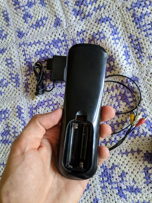 T2 тюнер World vision T62N, тв приставка